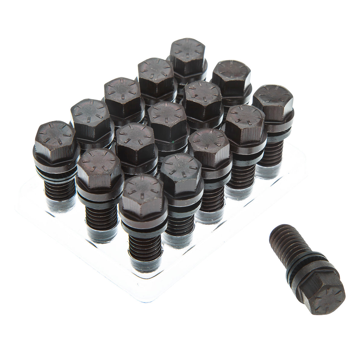 Exhaust Header Bolt from Proform part number 66752