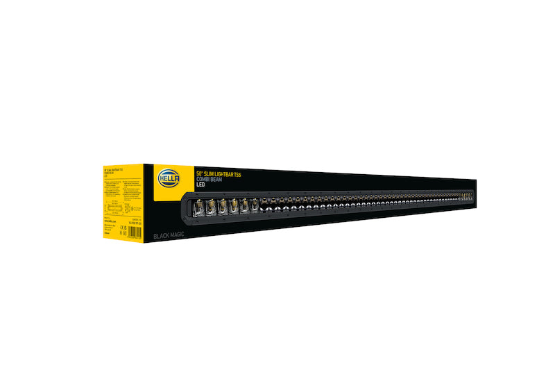 Black light bar from Hella part number 358197331
