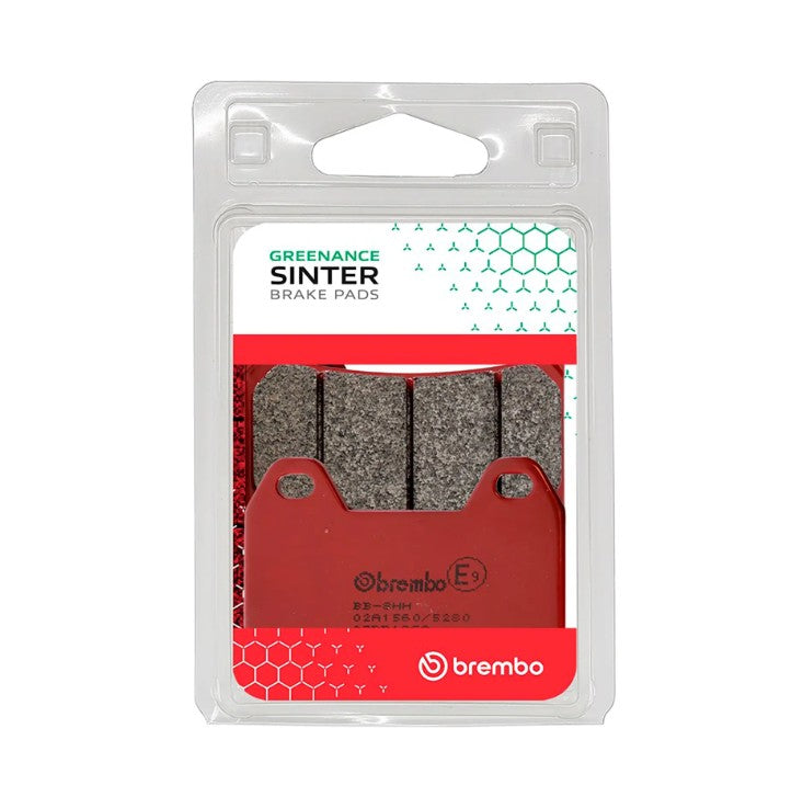Disc Brake Pad Set from Brembo part number 07BB19SA