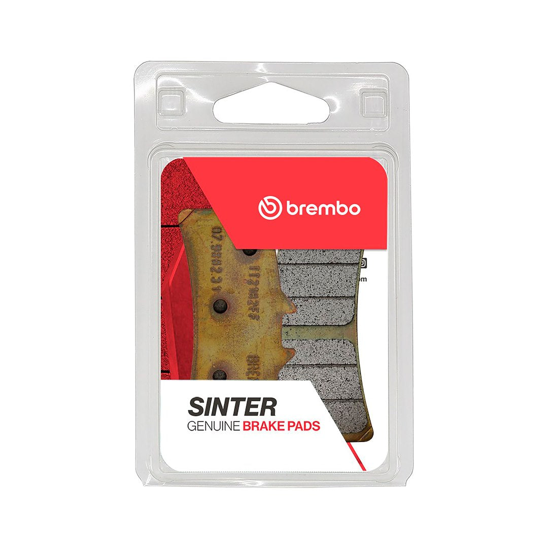 Disc Brake Pad Set from Brembo part number 07BB3759