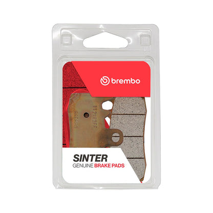 Disc Brake Pad Set from Brembo part number 07BB3859