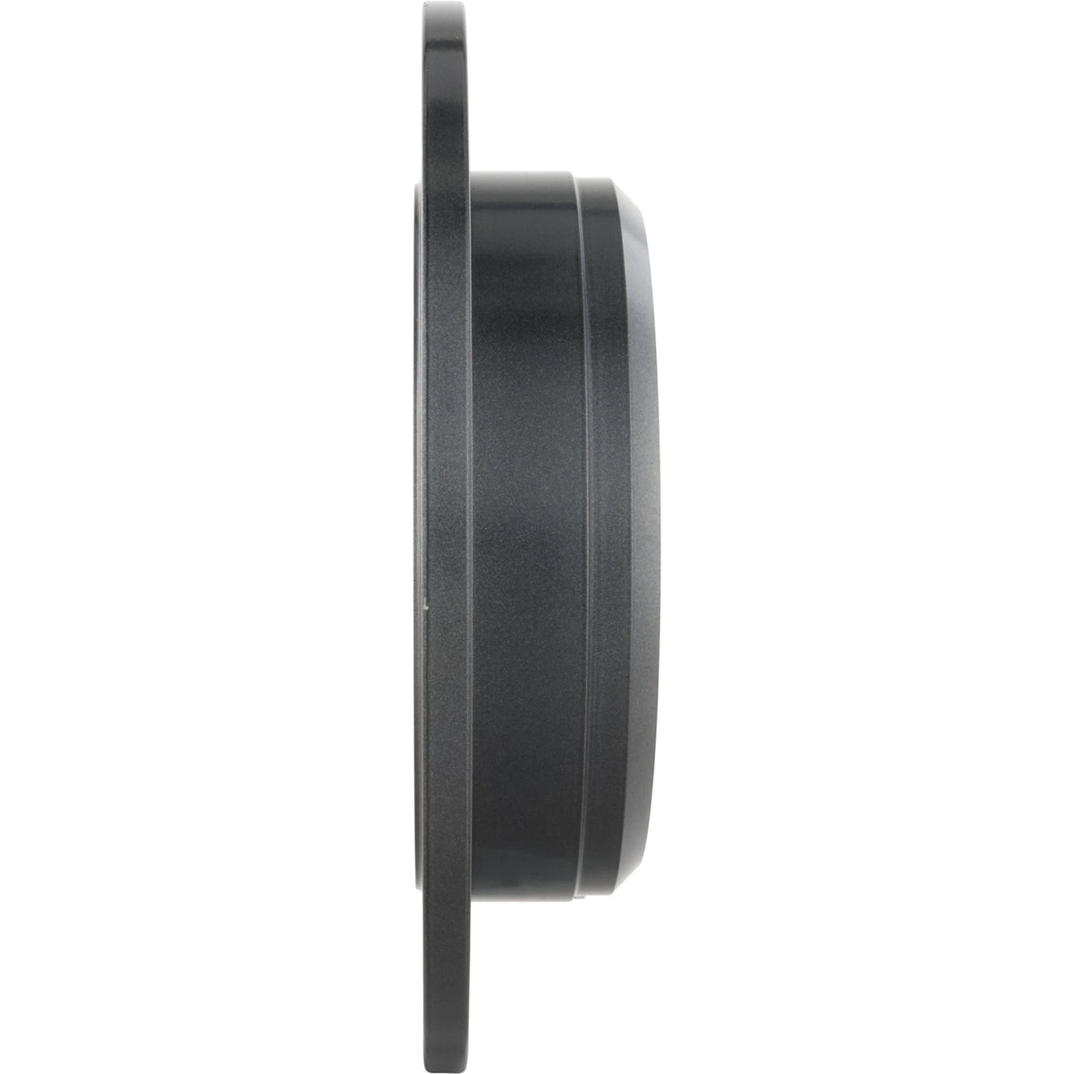 Gray cast iron disc brake rotor from Brembo part number 08.8264.81