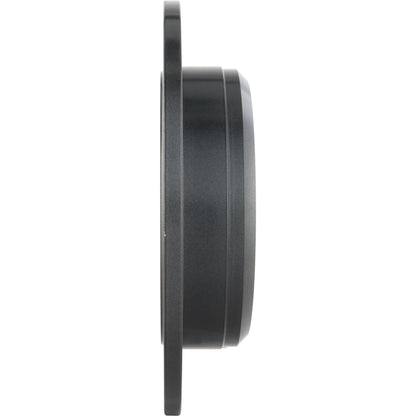 Gray cast iron disc brake rotor from Brembo part number 08.8264.81