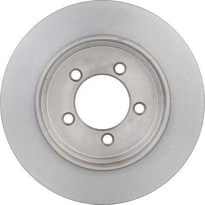 Gray cast iron disc brake rotor from Brembo part number 08.8974.11