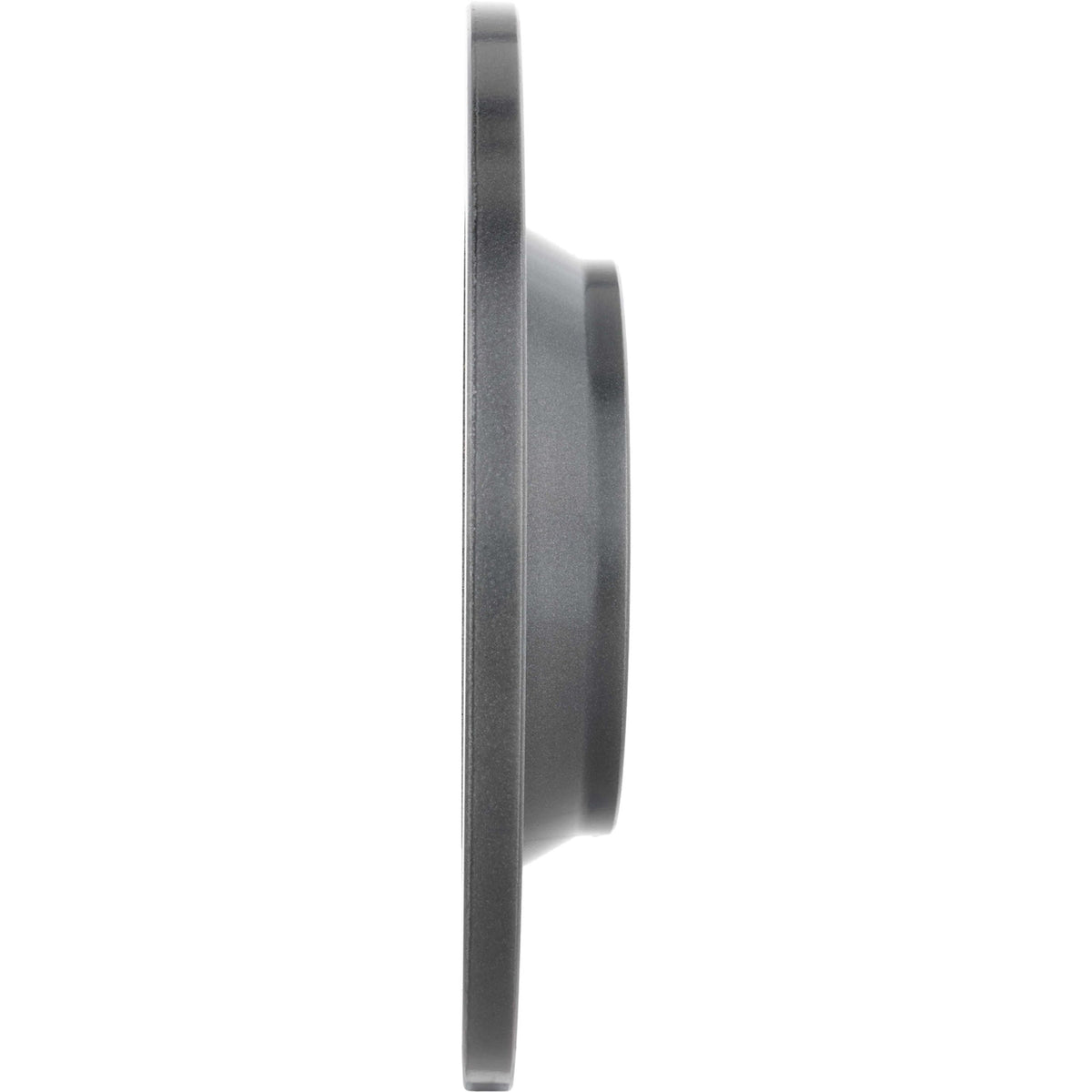 Gray cast iron disc brake rotor from Brembo part number 08.9176.11