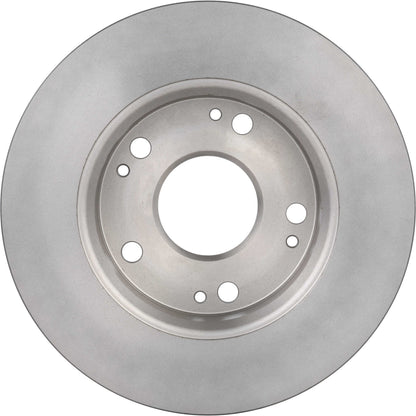 Gray cast iron disc brake rotor from Brembo part number 08.A147.11