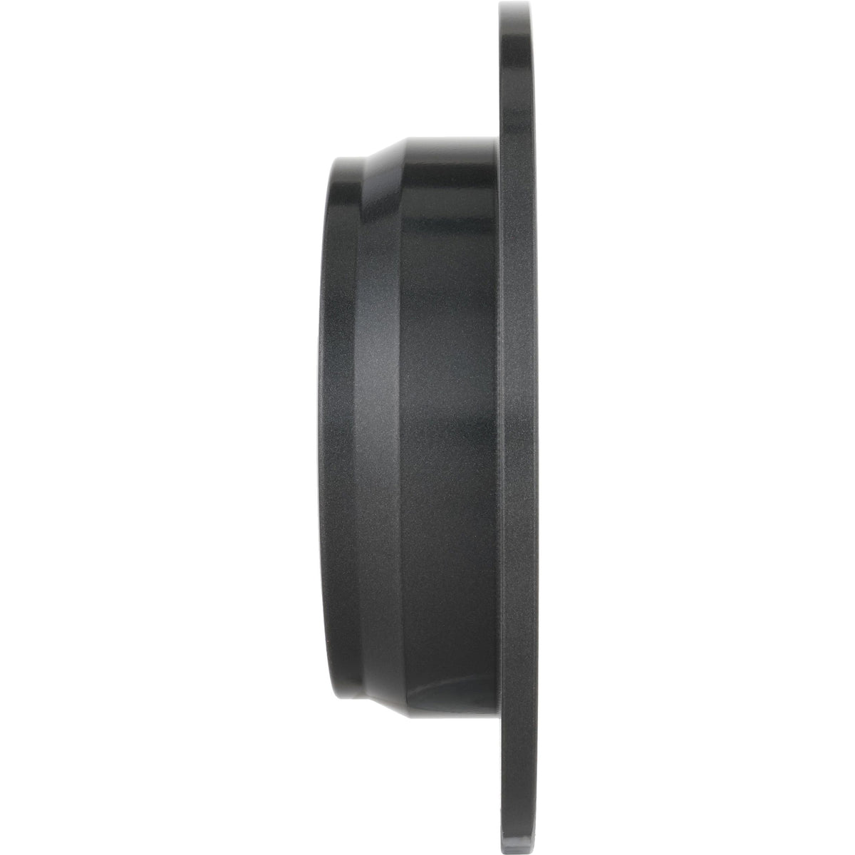 Gray cast iron disc brake rotor from Brembo part number 08.A869.11