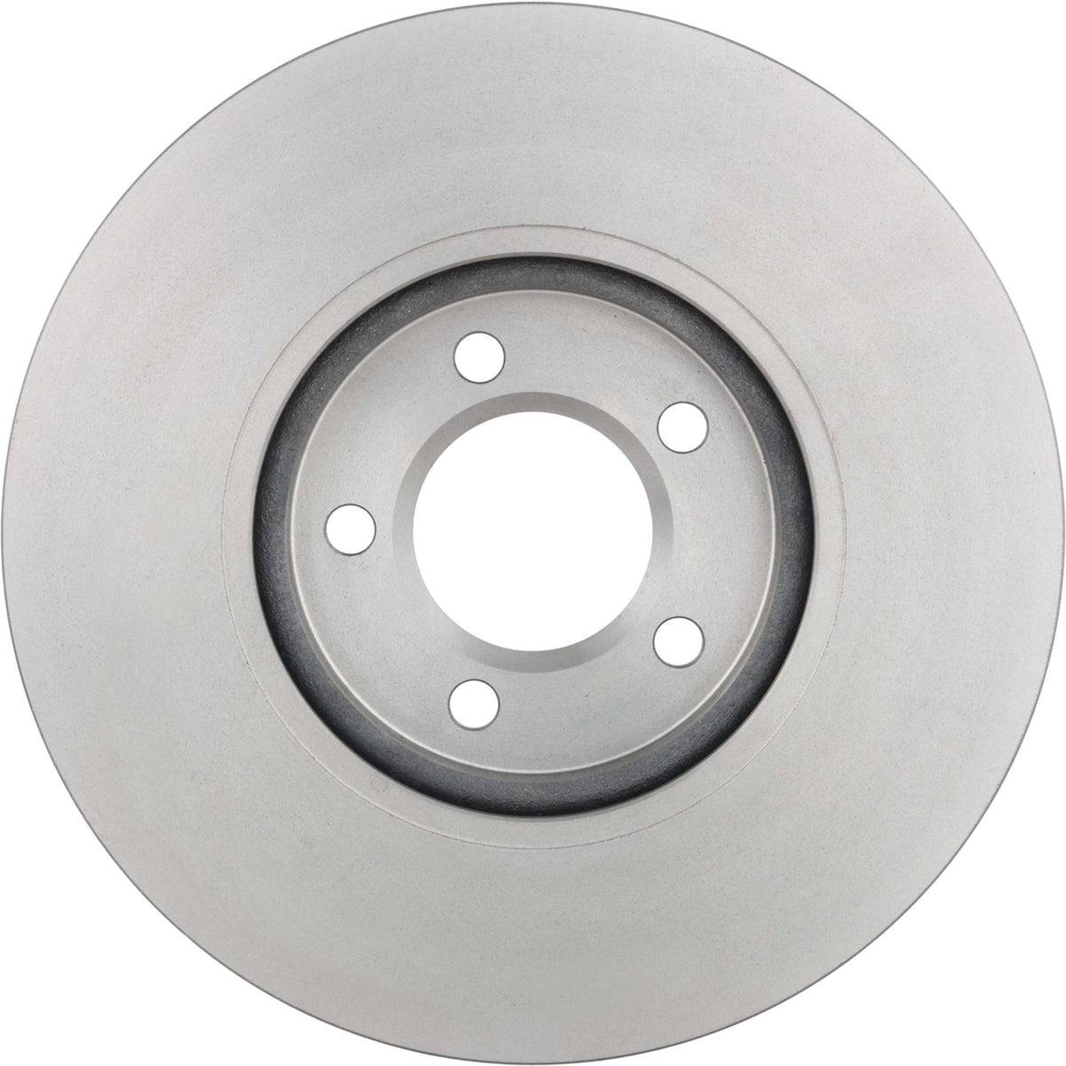 Gray cast iron disc brake rotor from Brembo part number 09.7910.11