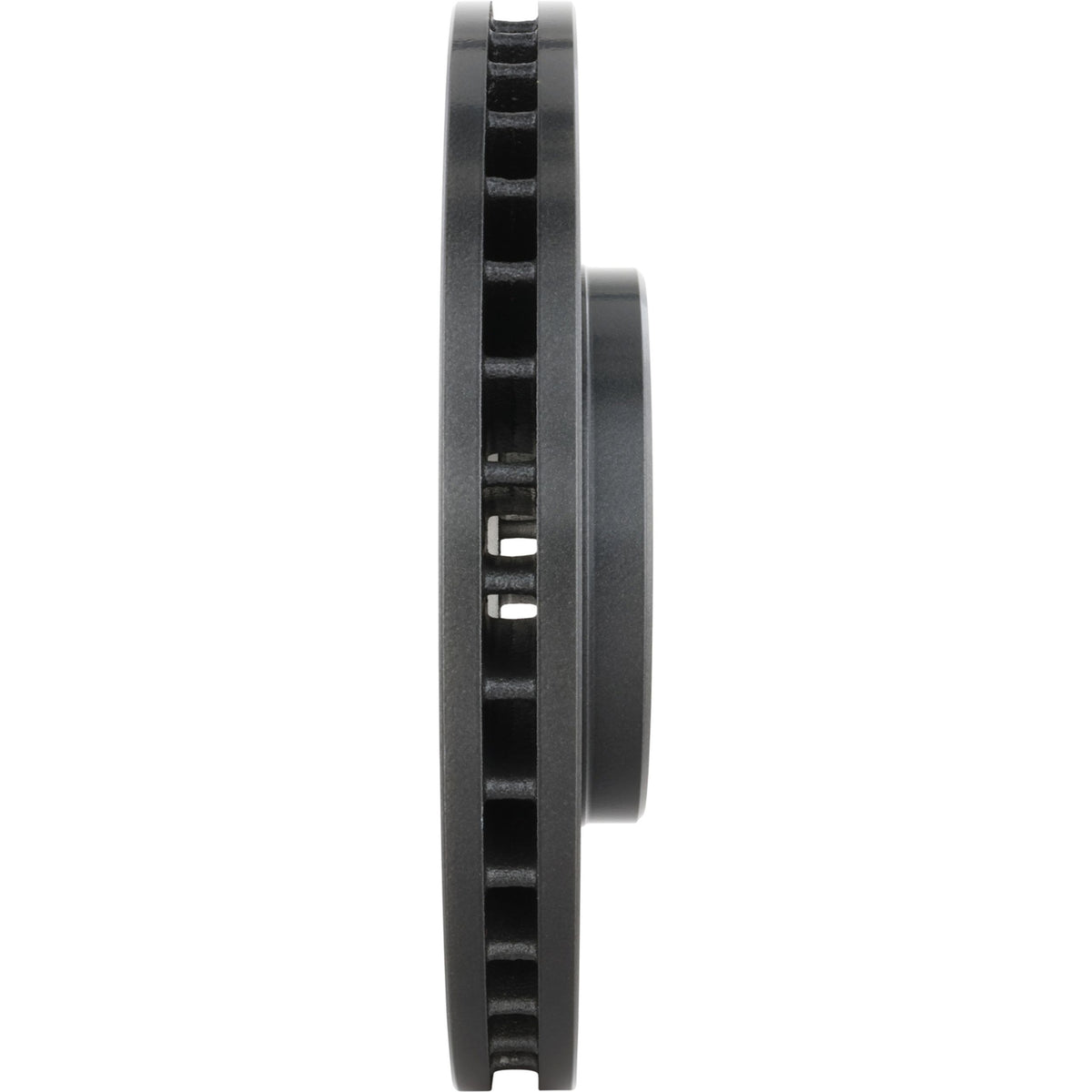 Gray cast iron disc brake rotor from Brembo part number 09.7931.11