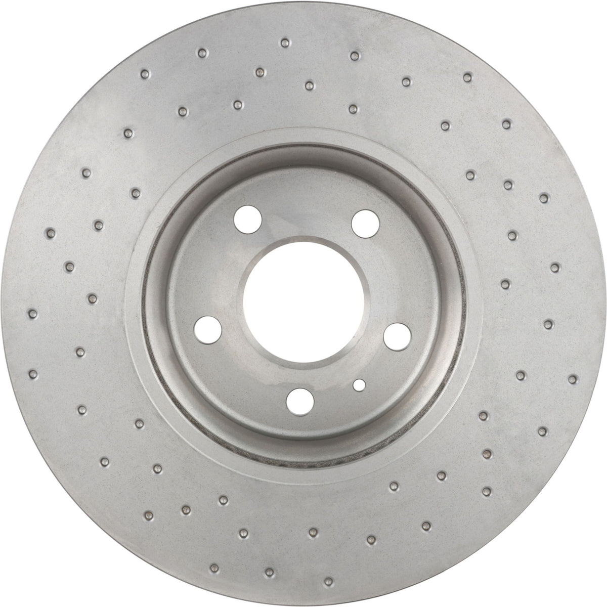 Disc Brake Rotor from Brembo part number 09.A758.1X