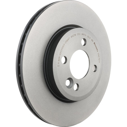 Disc Brake Rotor from Brembo part number 09.A761.11