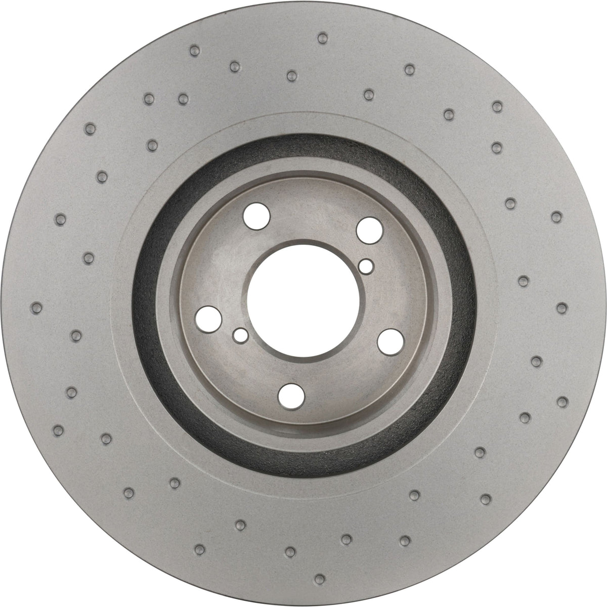 Disc Brake Rotor from Brembo part number 09.A921.1X