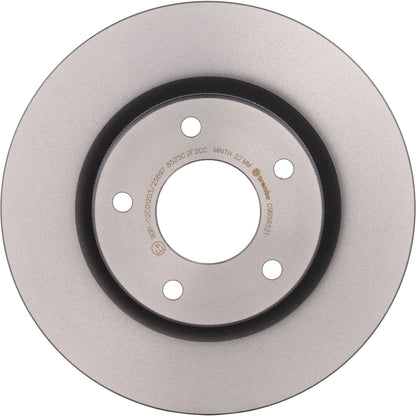 Disc Brake Rotor from Brembo part number 09.B565.21