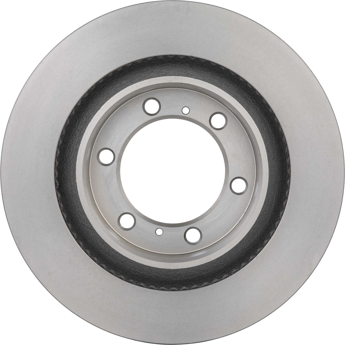 Gray cast iron disc brake rotor from Brembo part number 09.B634.11