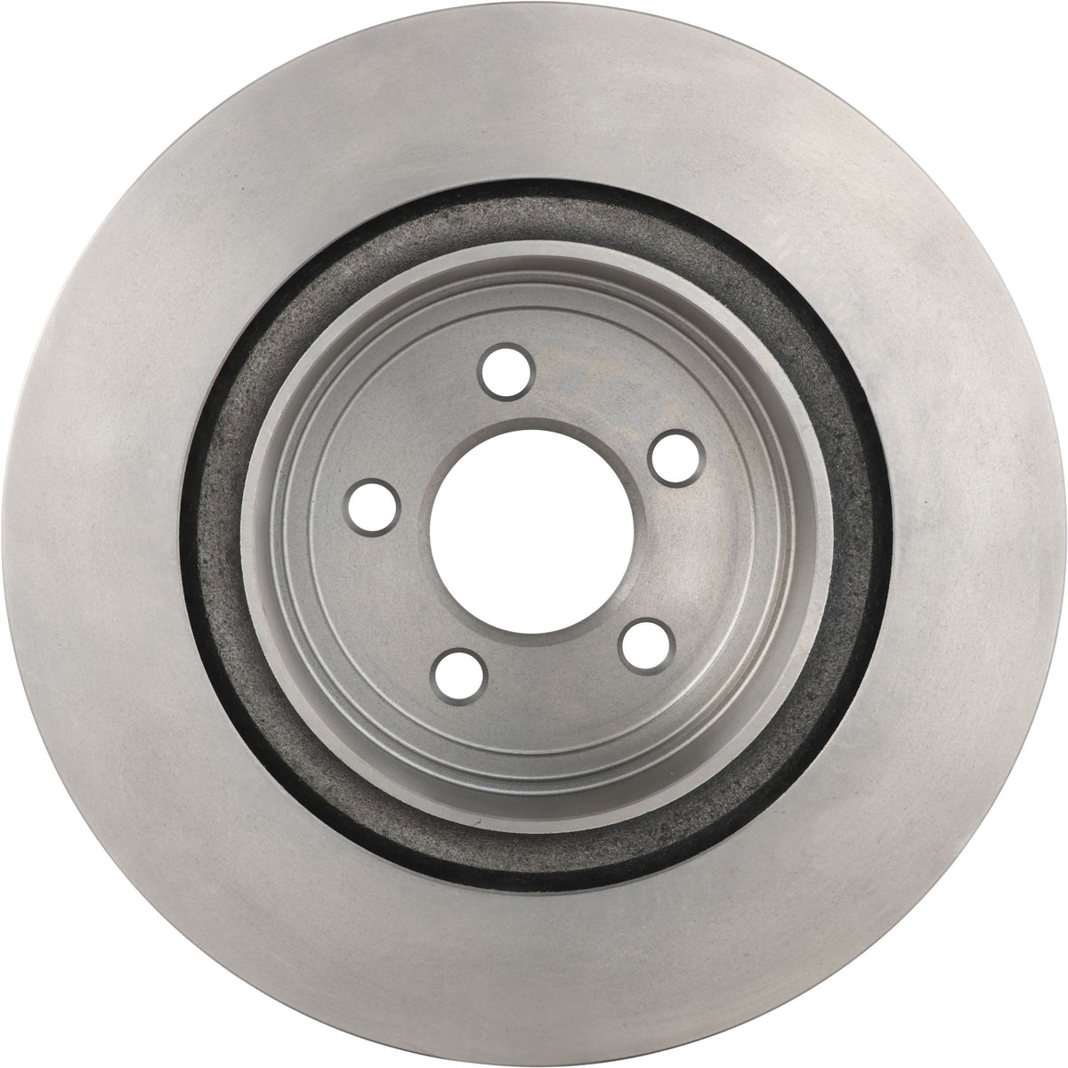 Gray cast iron disc brake rotor from Brembo part number 09.B994.10