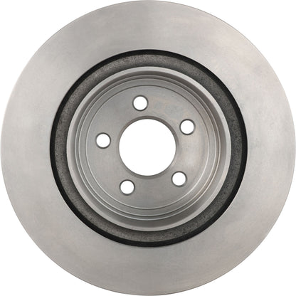 Gray cast iron disc brake rotor from Brembo part number 09.B994.10
