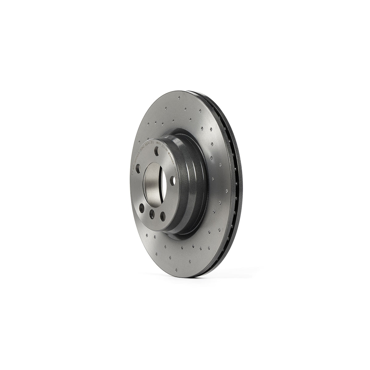 Disc Brake Rotor from Brembo part number 09.C116.1X