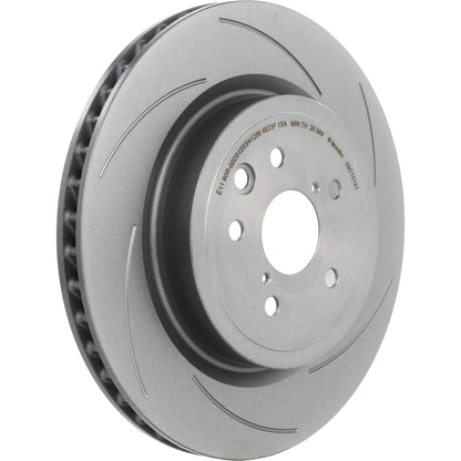 Disc Brake Rotor from Brembo part number 09.C181.21