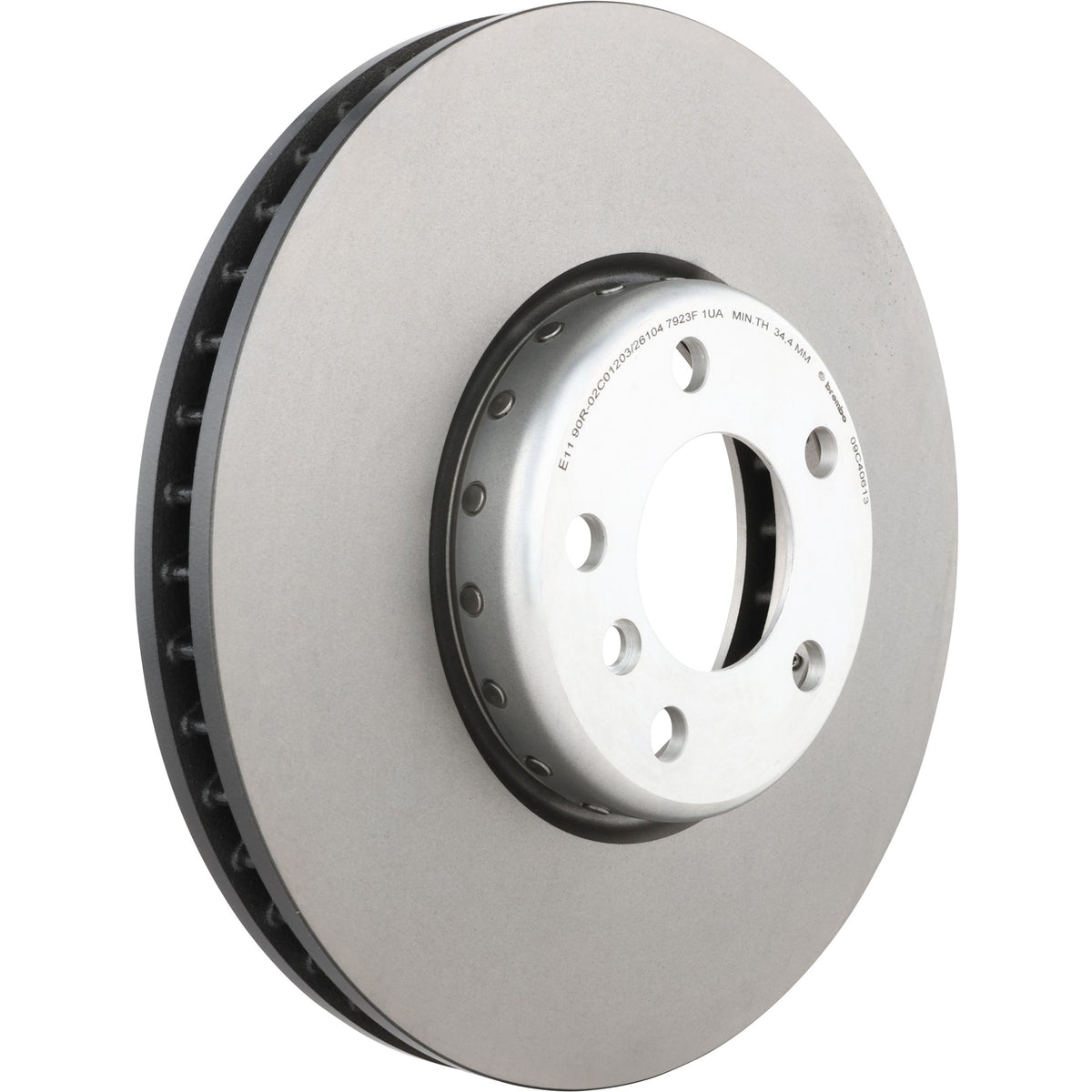 Disc Brake Rotor from Brembo part number 09.C406.13