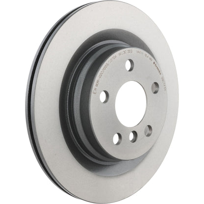 Disc Brake Rotor from Brembo part number 09.C743.11