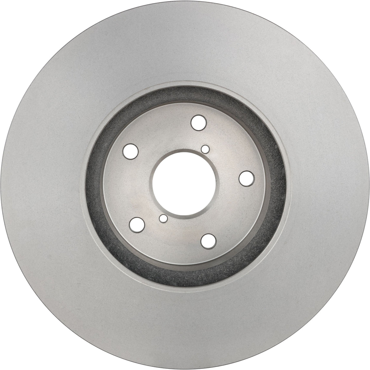 Gray cast iron disc brake rotor from Brembo part number 09.D245.11