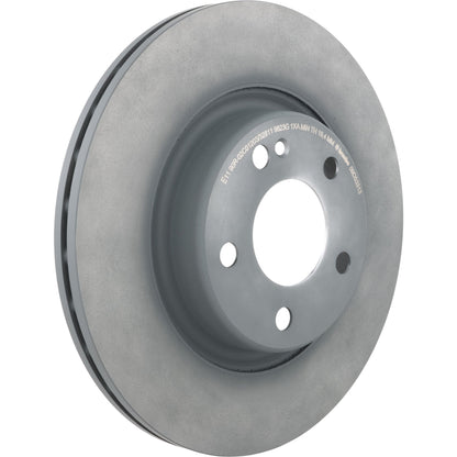 Disc Brake Rotor from Brembo part number 09.D533.13