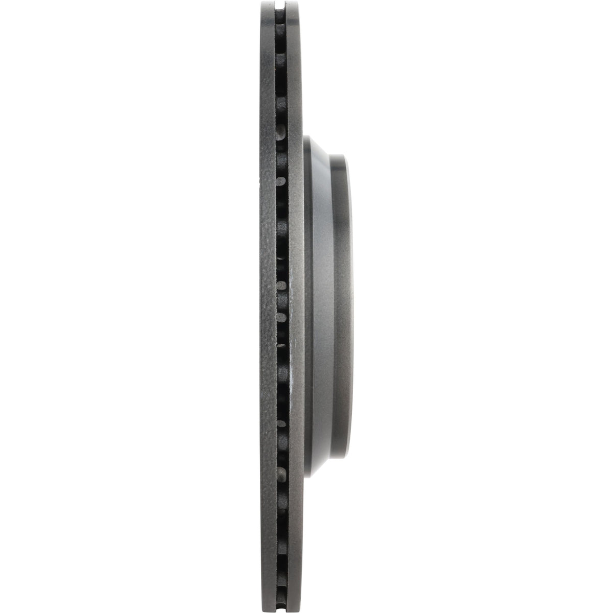 Gray cast iron disc brake rotor from Brembo part number 09.N361.11