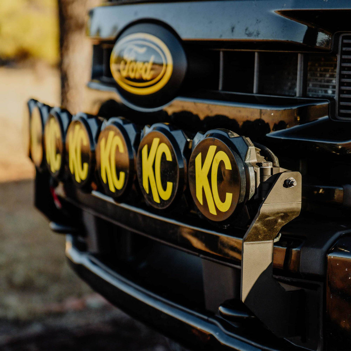 Off-Road Light from KC HiLiTES part number 91346