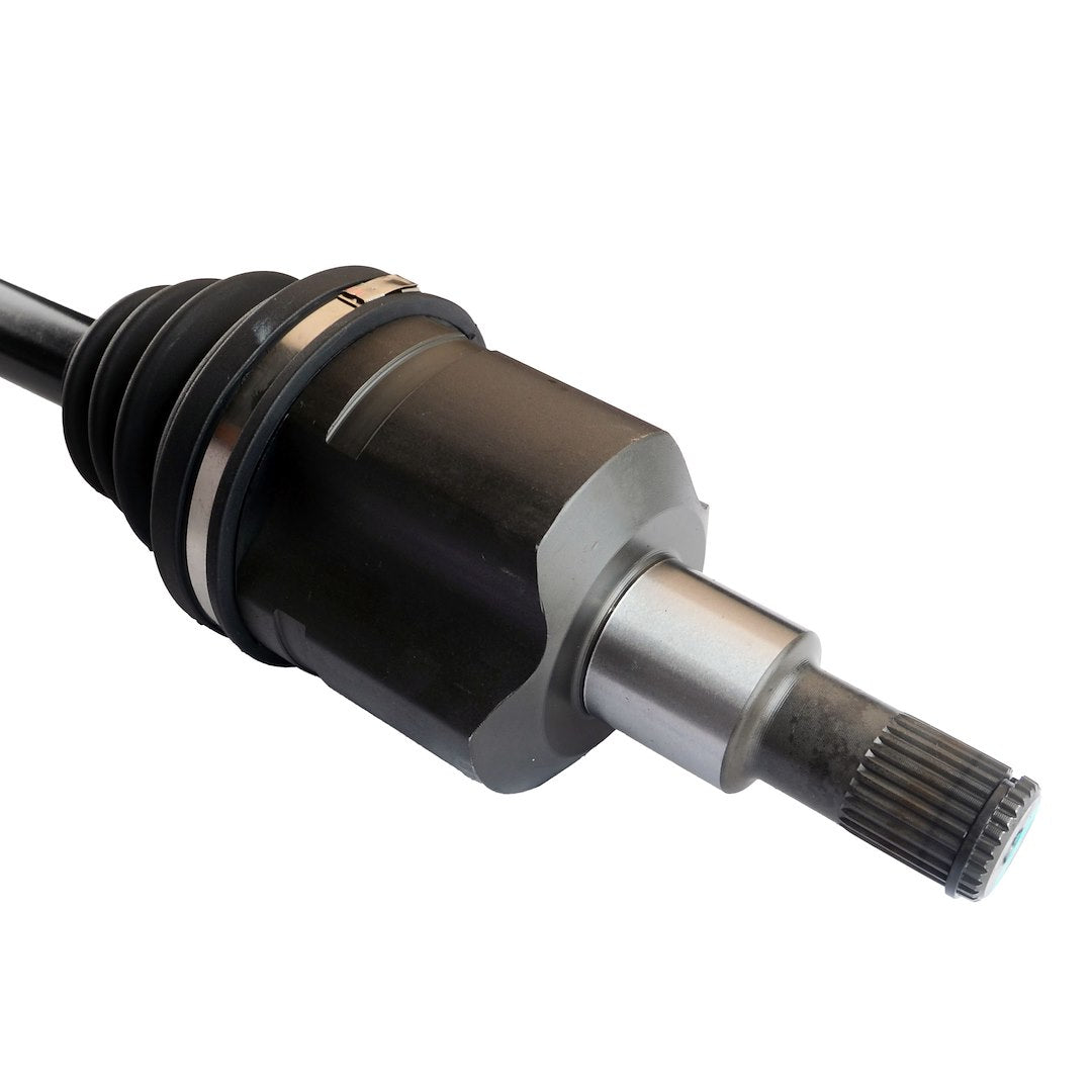 CV Axle Assembly from MOOG part number 10E005