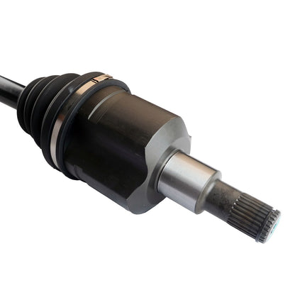CV Axle Assembly from MOOG part number 10E005