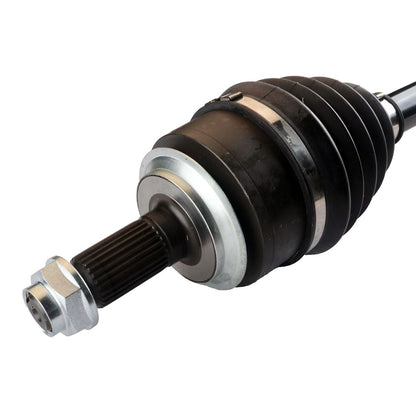 CV Axle Assembly from MOOG part number 13E002L