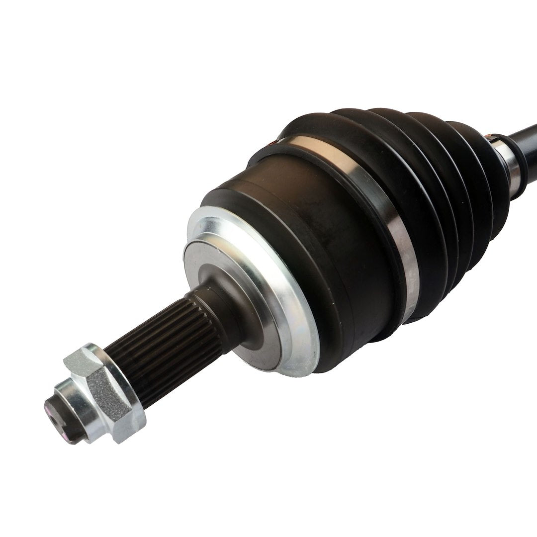 CV Axle Assembly from MOOG part number 13E002R
