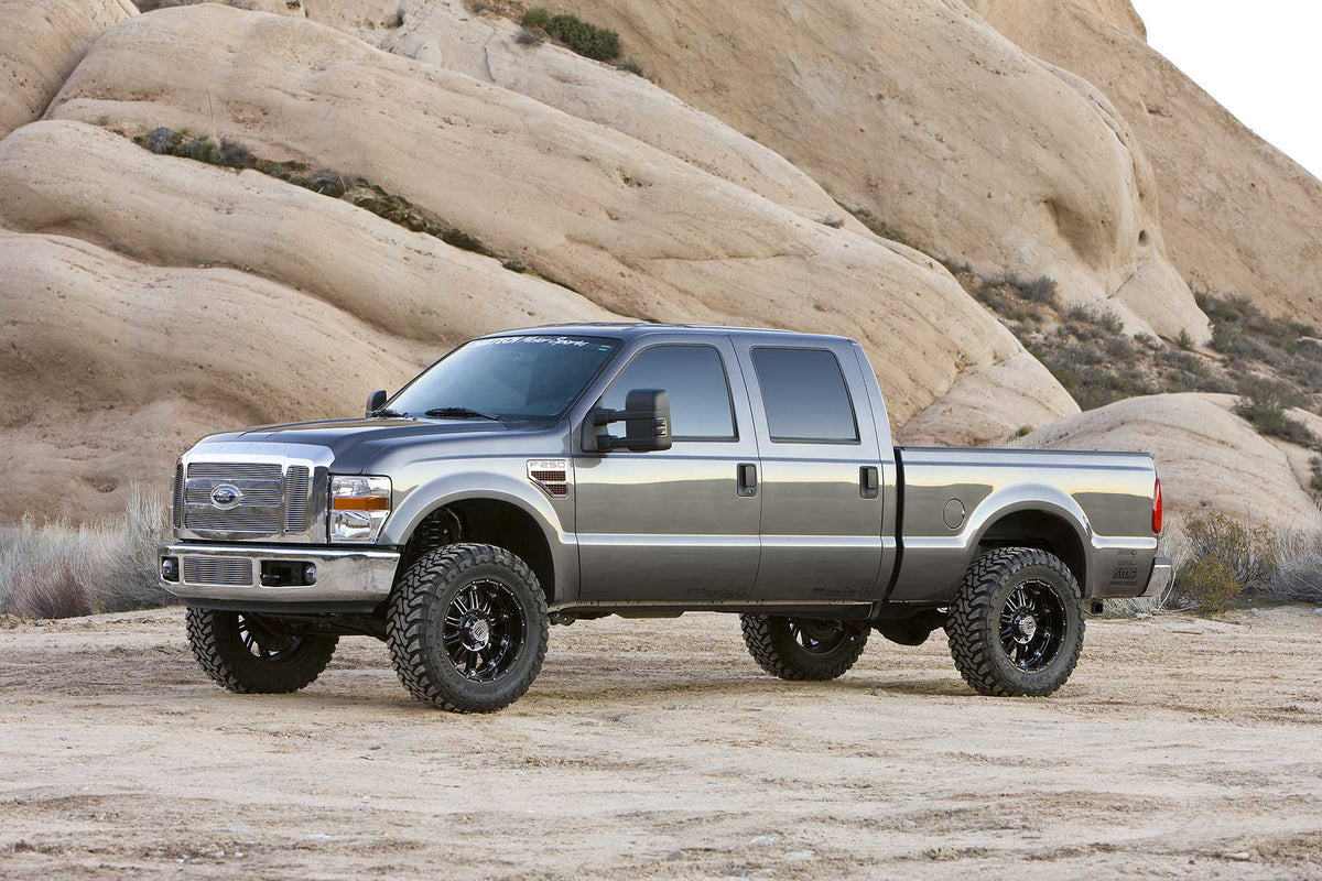 Suspension Lift Kit from Fabtech part number FTS22122BK