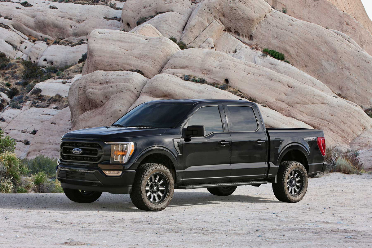 Suspension Leveling Kit from Fabtech part number FTL5207