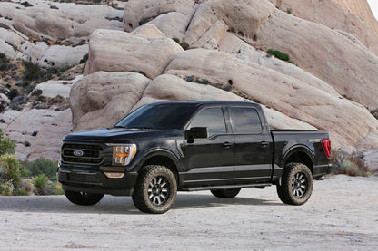 Suspension Leveling Kit from Fabtech part number FTL5207