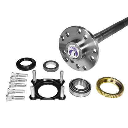 Drive Axle Shaft from Yukon Gear and Axle part number YA WD44JKRUB-R-K