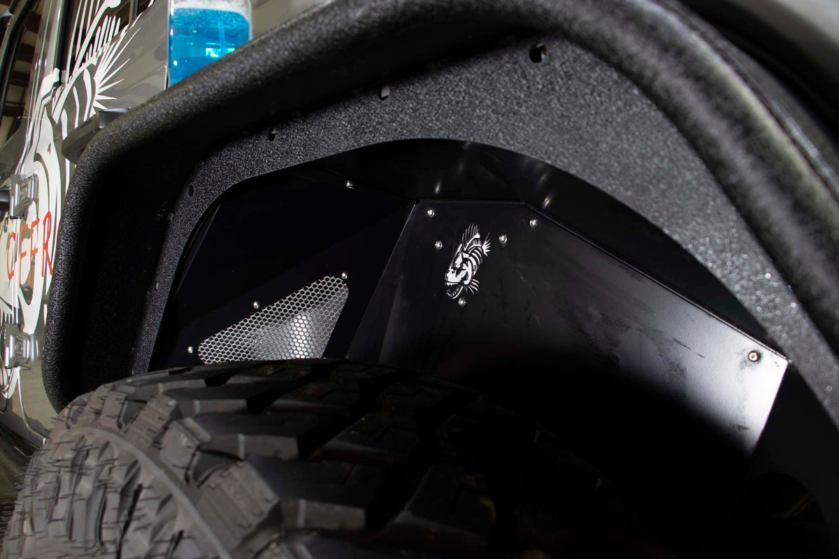 Fender Liner from Fishbone Offroad part number FB33130R