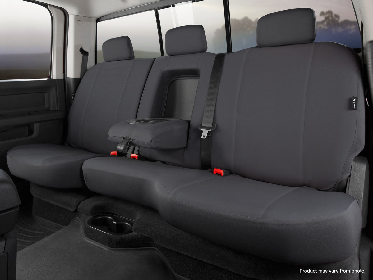 Dt black 1000 denier nylon accessory seat cover set from FIA part number DT72-80 BLACK