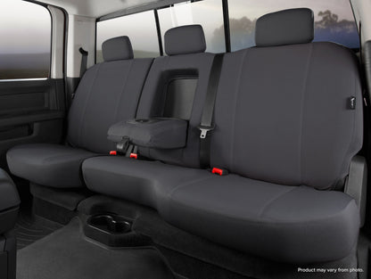 Dt black 1000 denier nylon accessory seat cover set from FIA part number DT72-80 BLACK