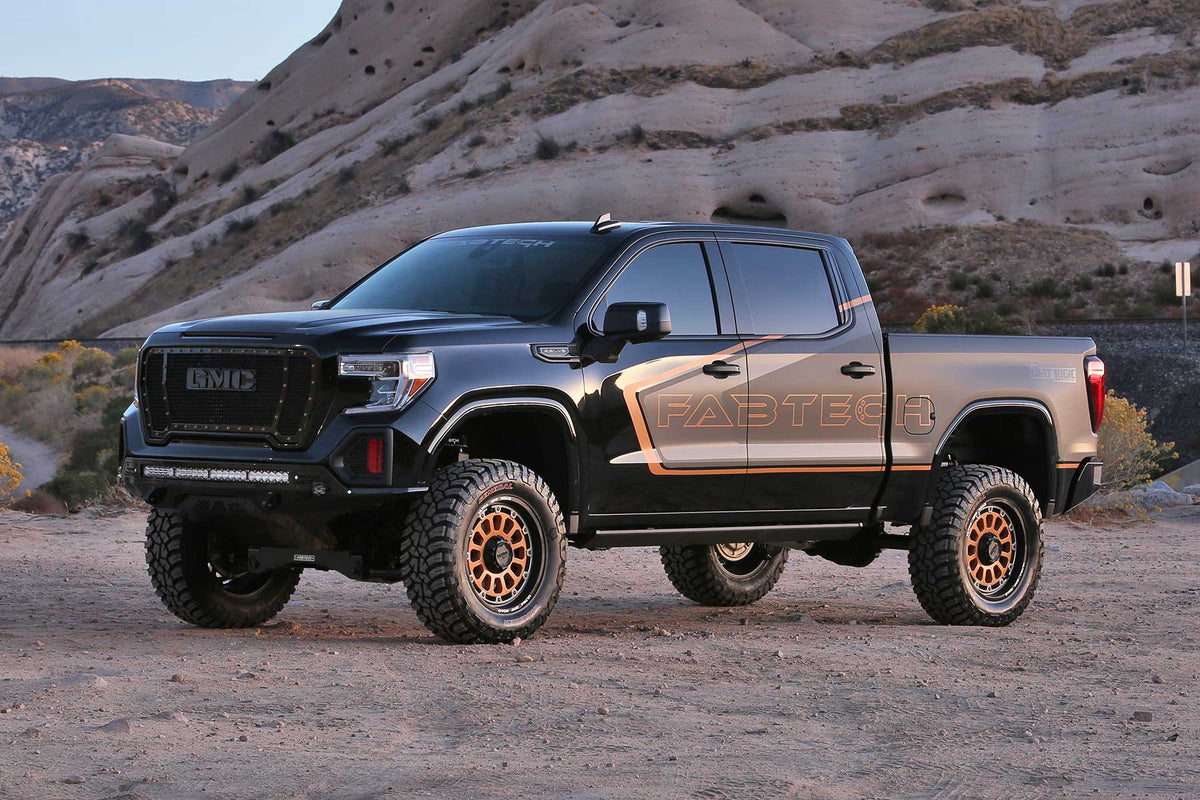 Suspension Lift Kit from Fabtech part number K1219DL