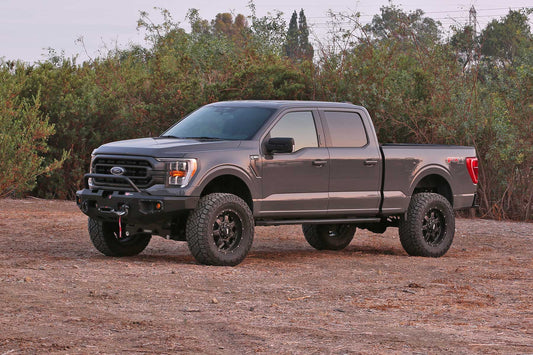 Suspension Lift Kit from Fabtech part number FTS22324