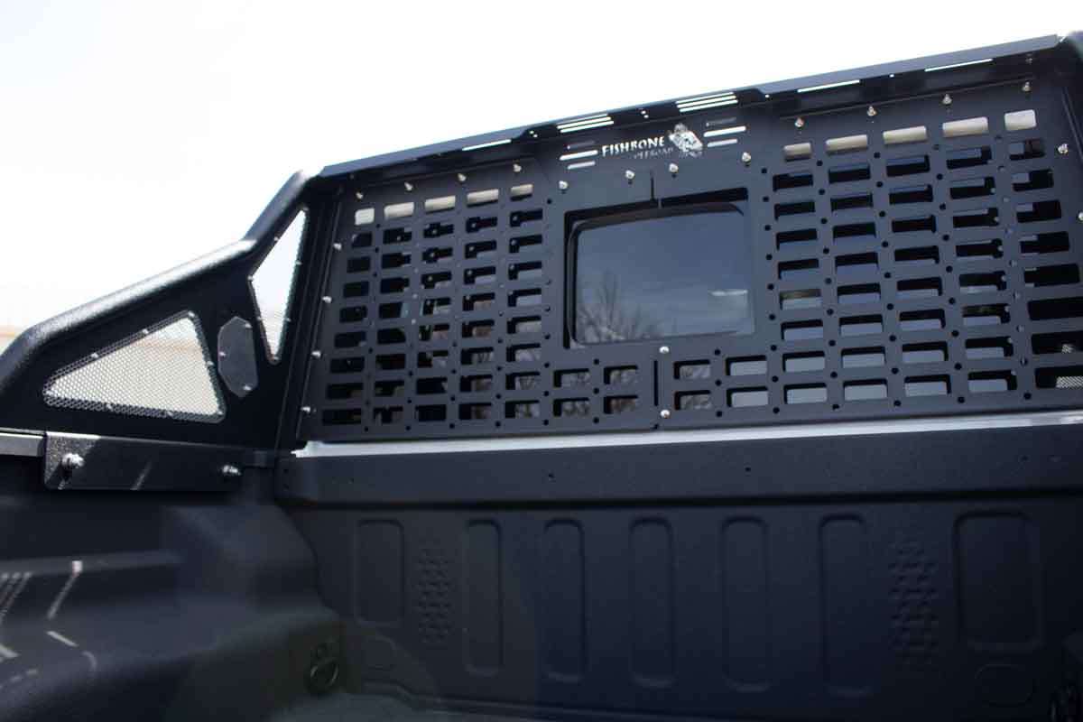 Truck Bed Rack from Fishbone Offroad part number FB21261