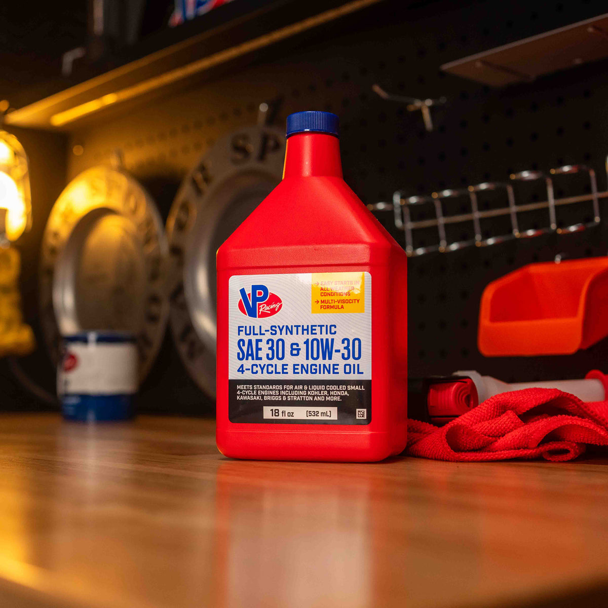 Engine Oil from VP Racing Fuels part number 2927