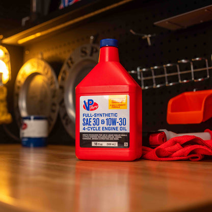 Engine Oil from VP Racing Fuels part number 2927