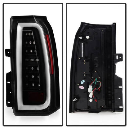 Tail Light Set from Spyder Auto part number 5085702