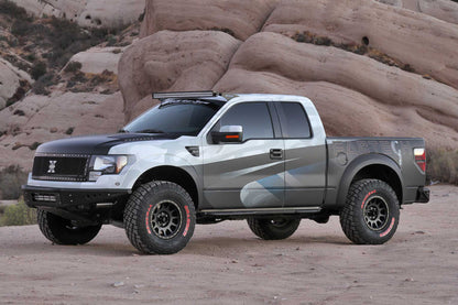 Suspension Lift Kit from Fabtech part number FTS22161