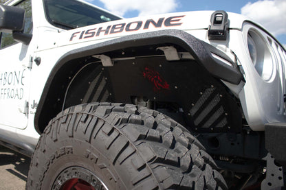 Fender Liner from Fishbone Offroad part number FB33455F