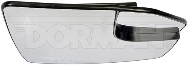 Door Mirror Glass from Dorman-Help part number 57078