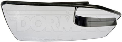 Door Mirror Glass from Dorman-Help part number 57078