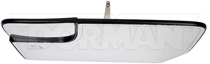 Door Mirror Glass from Dorman-Help part number 57089